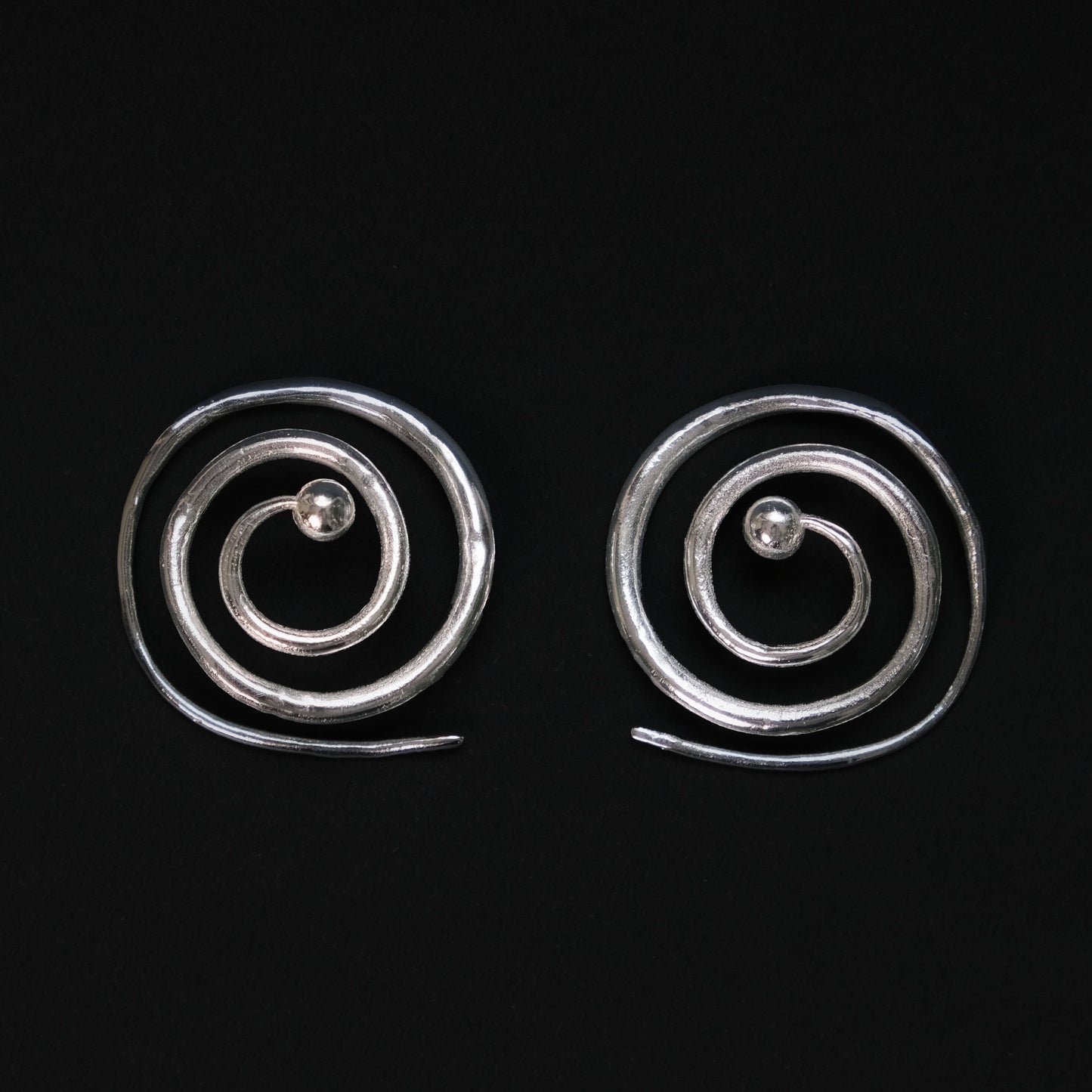 Spiral Earcuff