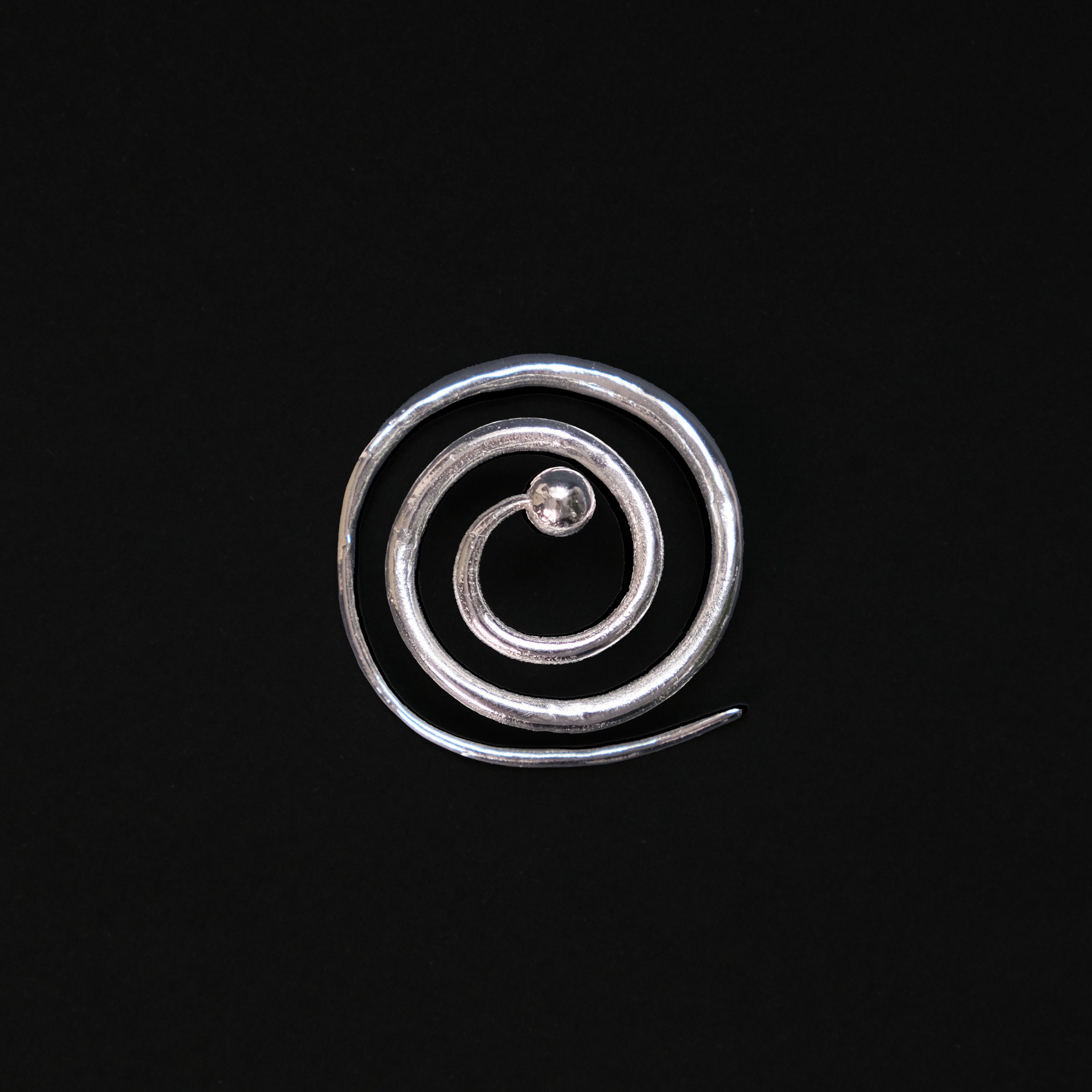 Spiral Earcuff