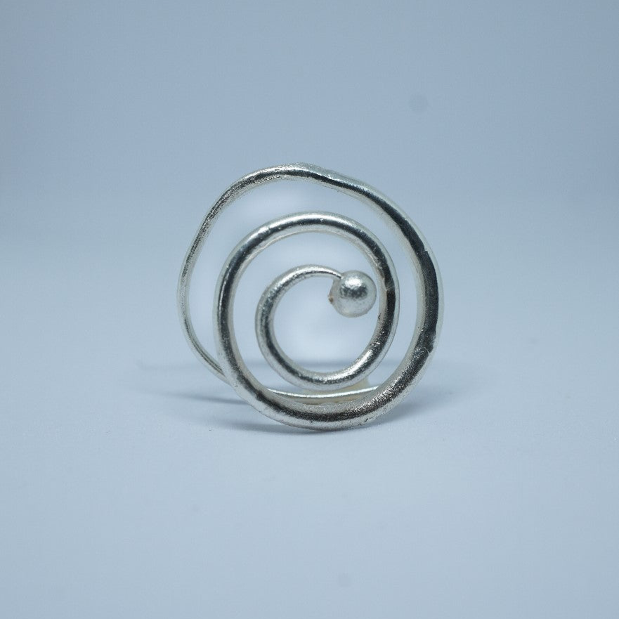 Spiral Earcuff