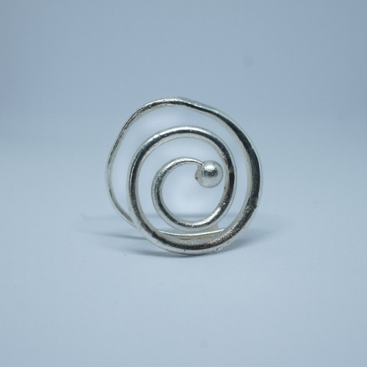 Spiral Earcuff