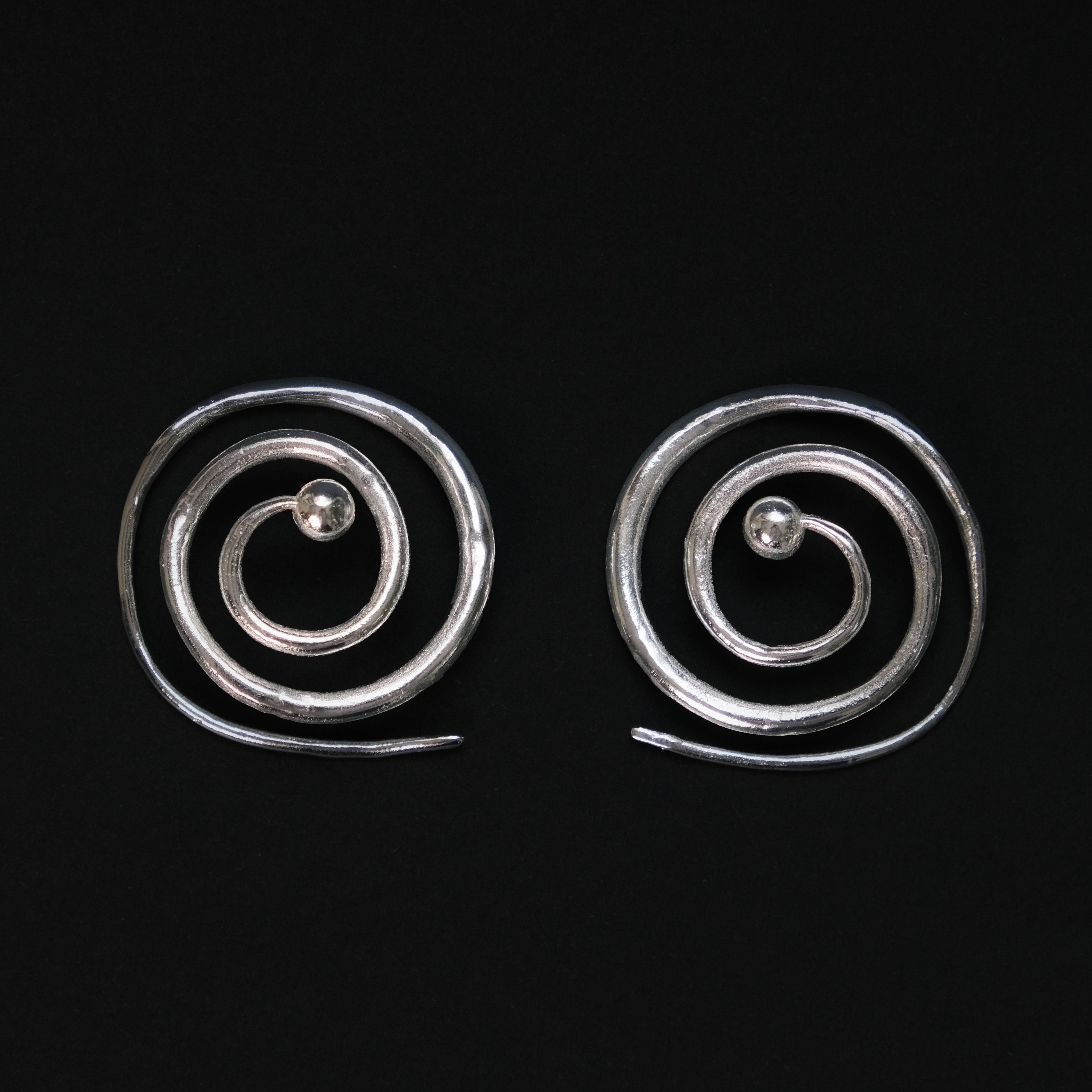 Spiral Earcuff