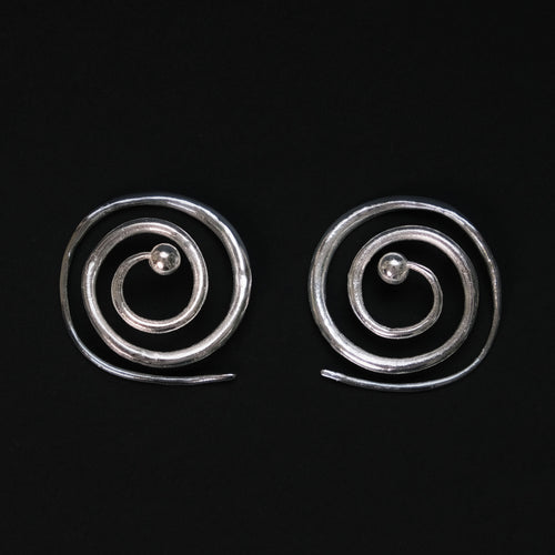 Spiral Earcuff