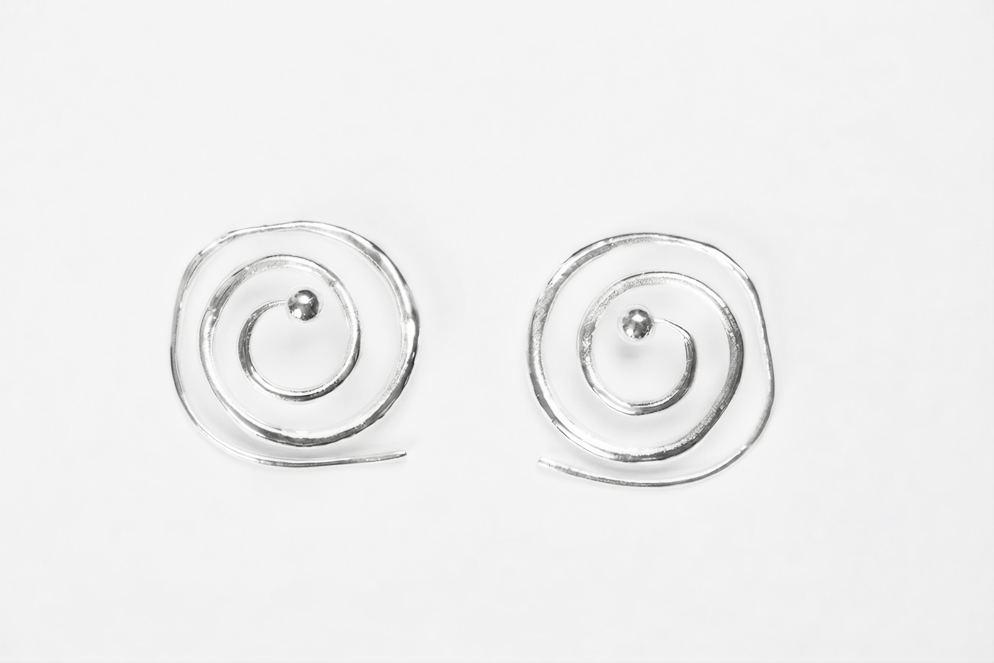 Spiral Earcuff